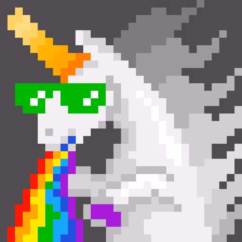 Unicorn #1140