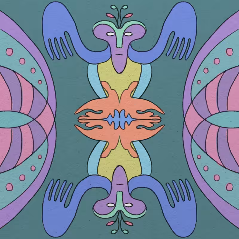 The Blooming Creature #16
