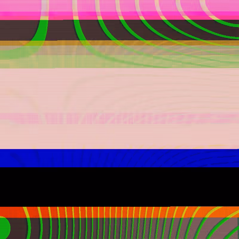 Glitchfield #22