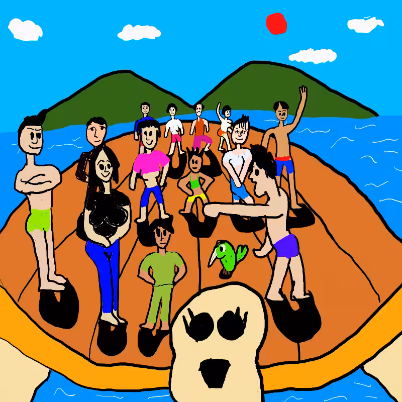 hAPPY PEOPLE #38