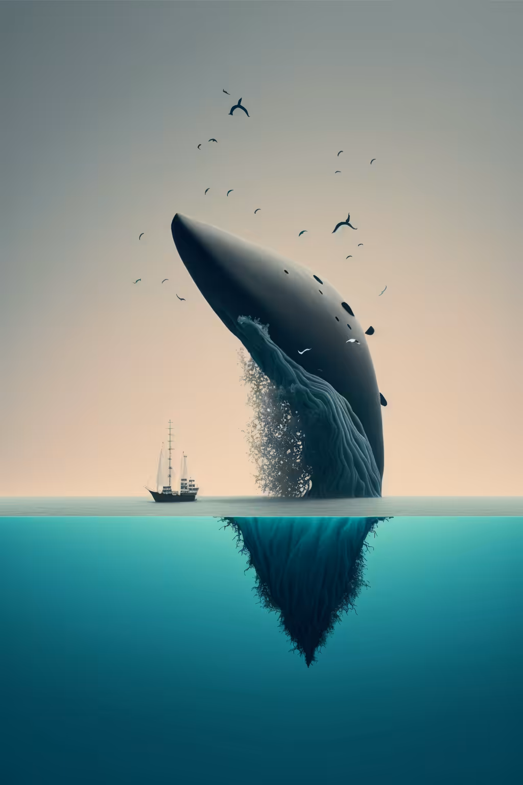 Surreal Minimalism  #37