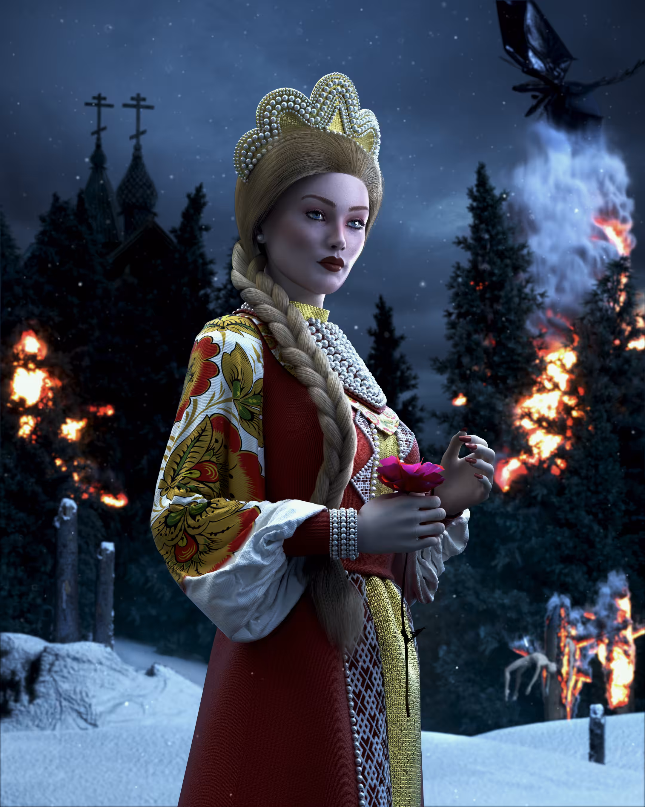  Revenge of Princess Olga