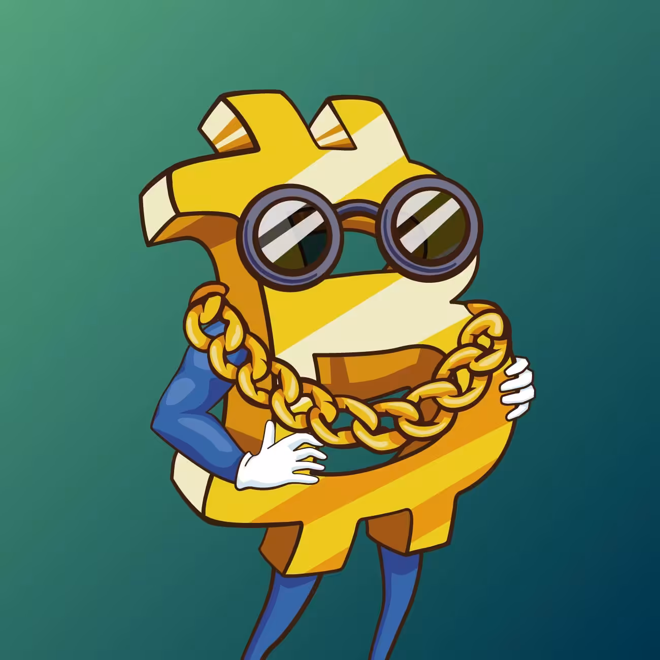 Goldy Bitcoin