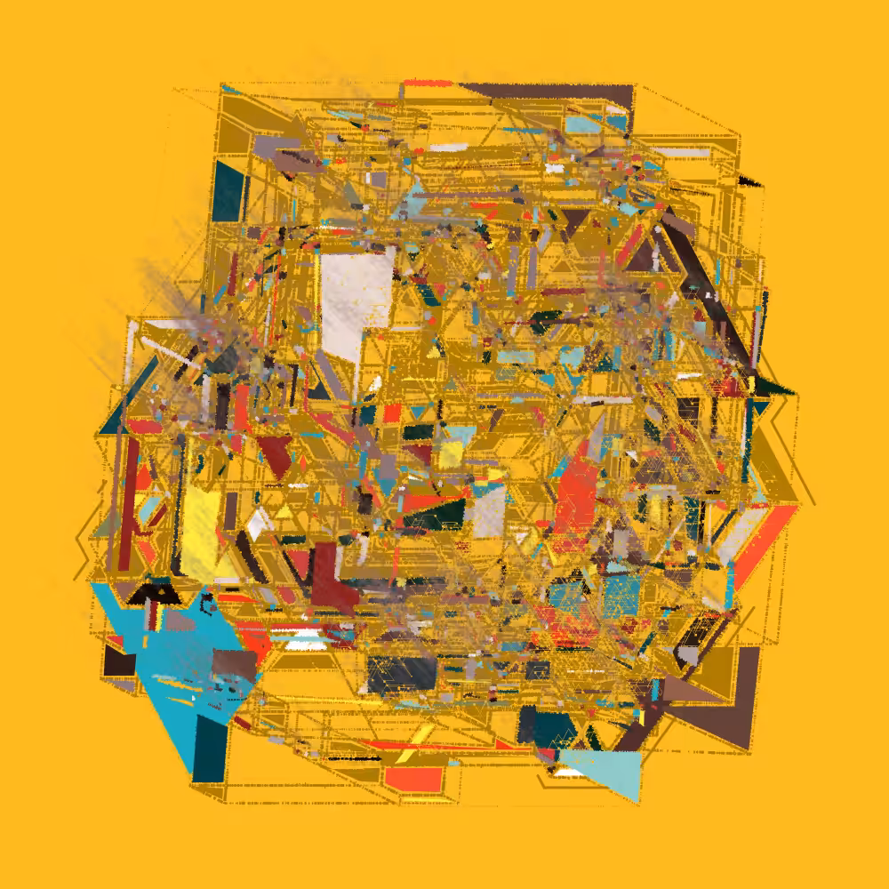 Hybrid Canvas #133