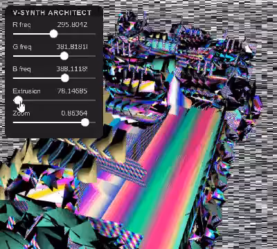 V-Synth Architect