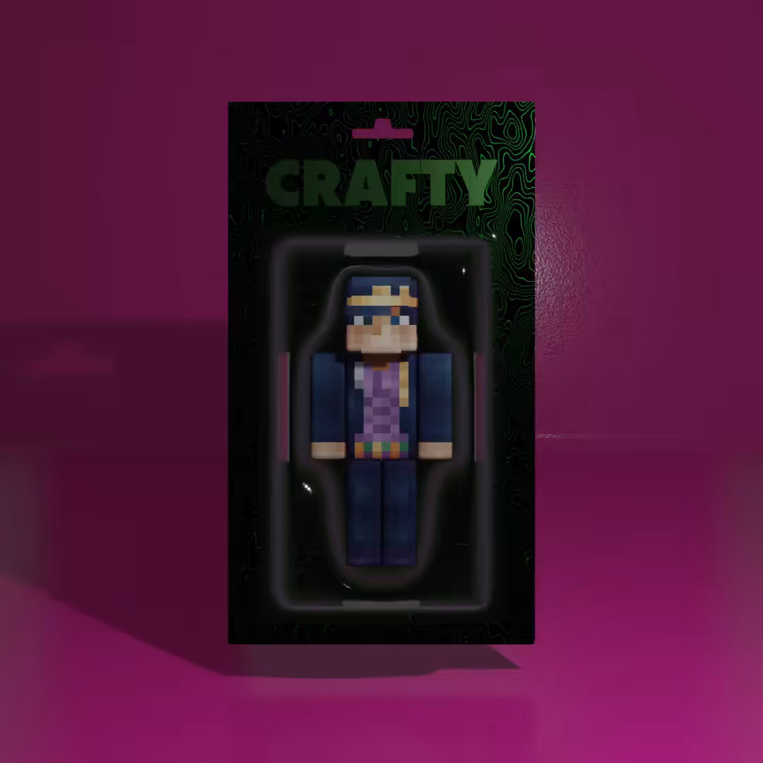 CRAFTY #50