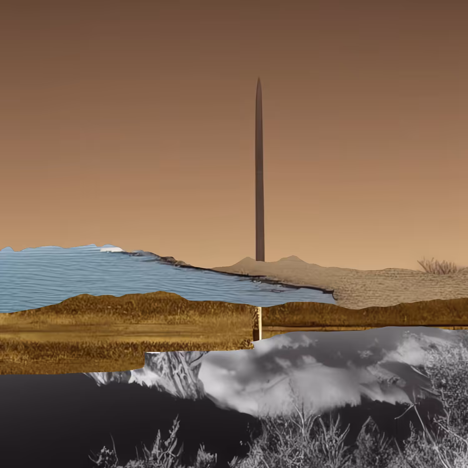 13C-34Land-74Mountains-995Sea-44Sky