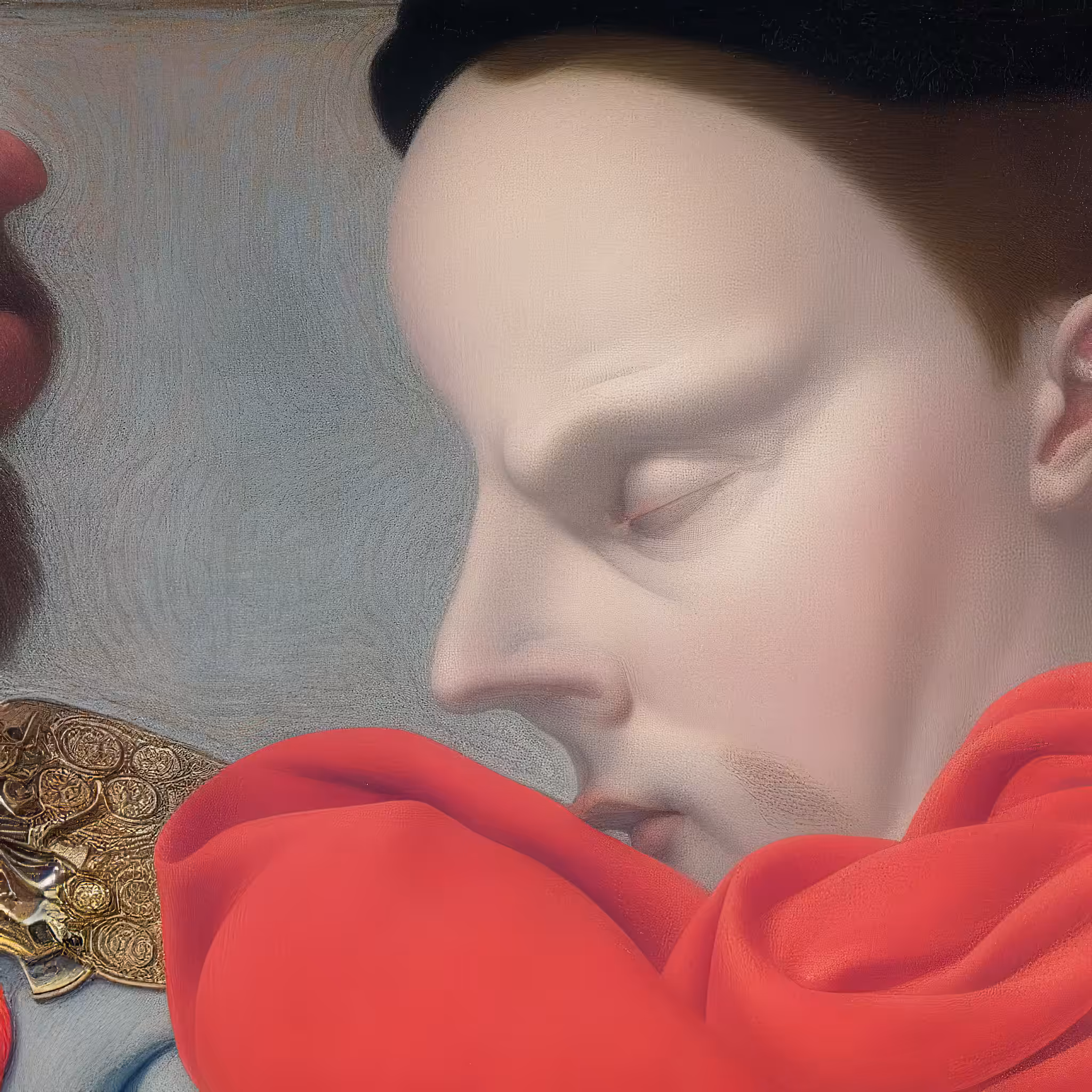 Lost Poets: Sleeping Giant