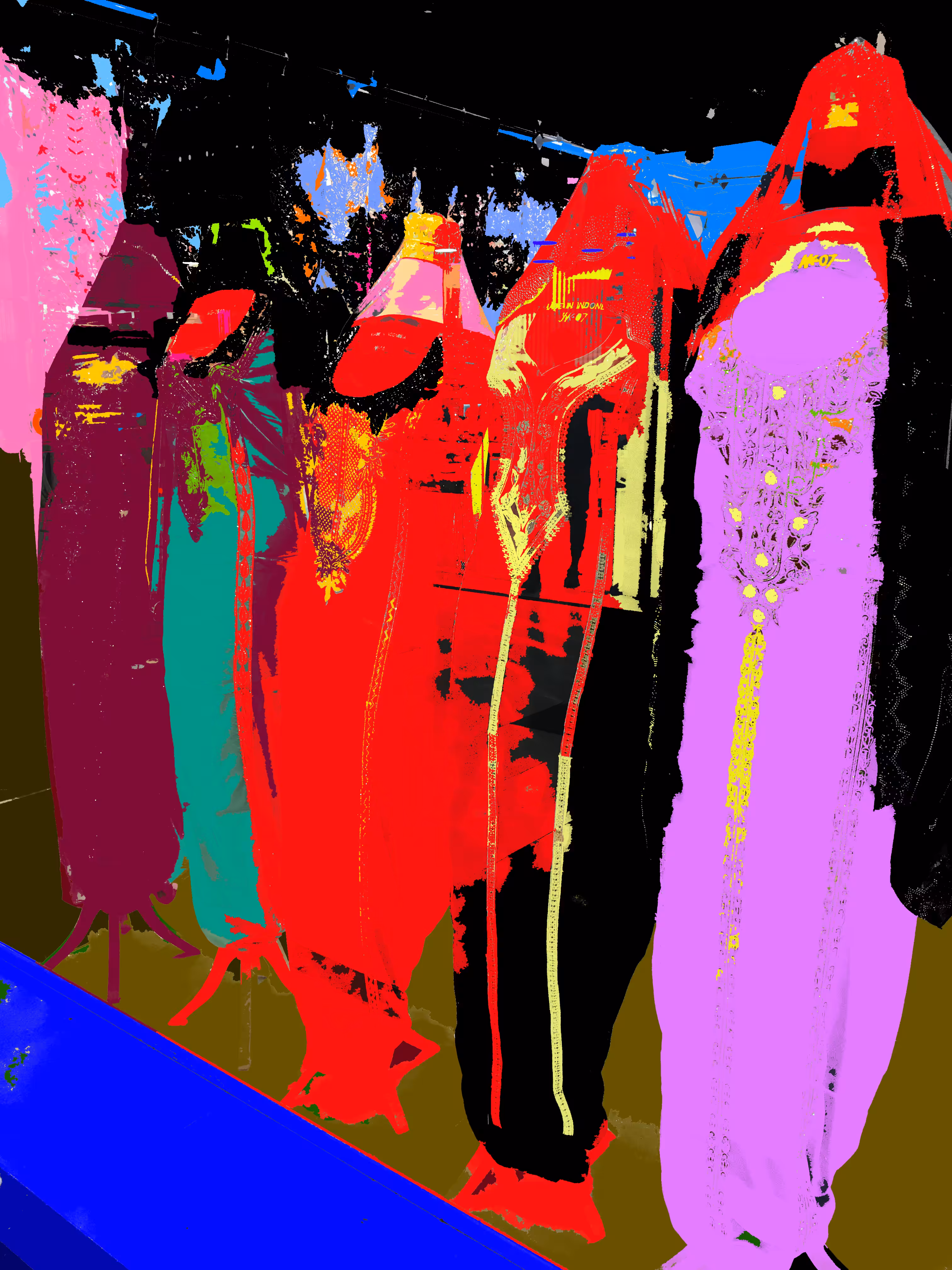 Southpaw : Color Nomads