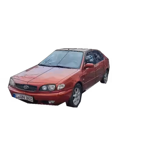 autobahn: Toyota Corolla E110 Liftback