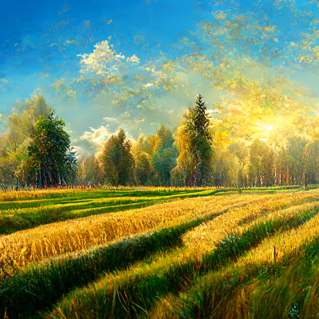 Feilds Of Gold