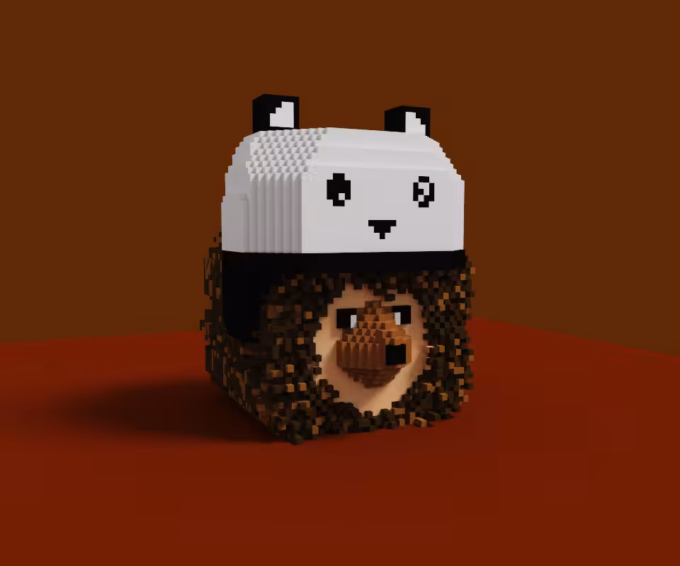 HedgeHat #09