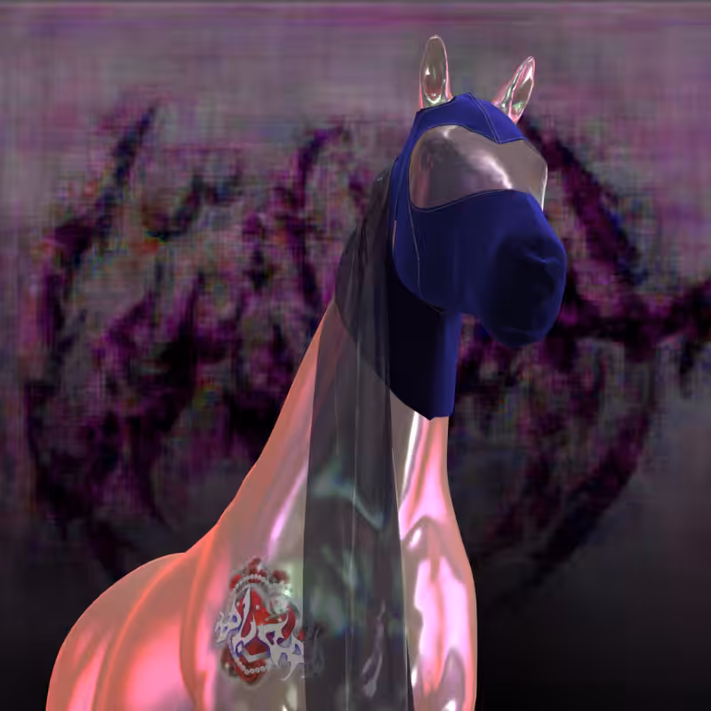 Cursed Horses #16
