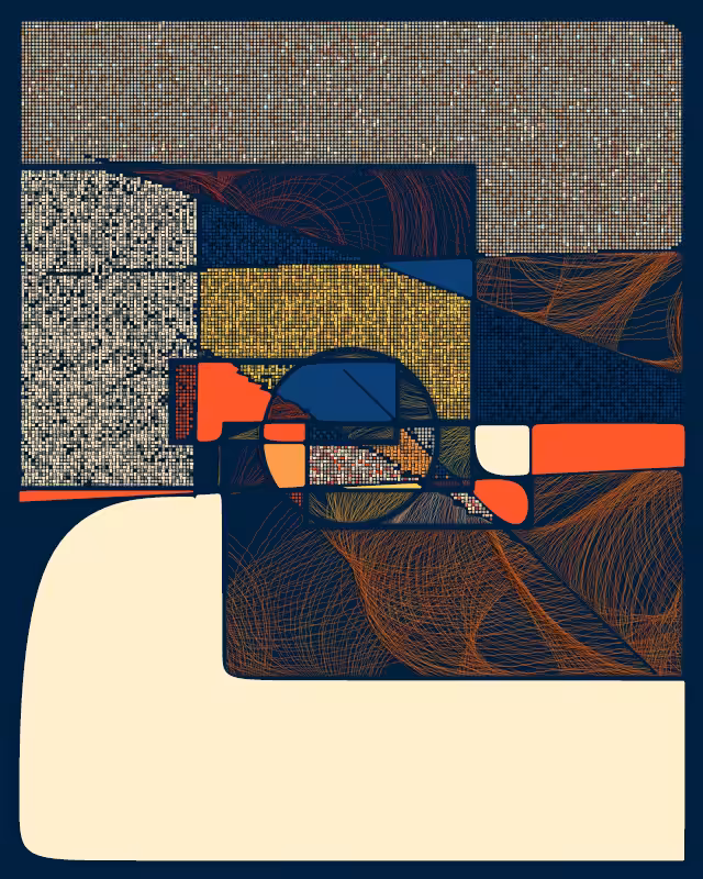Broken Symmetries #3/3 #19