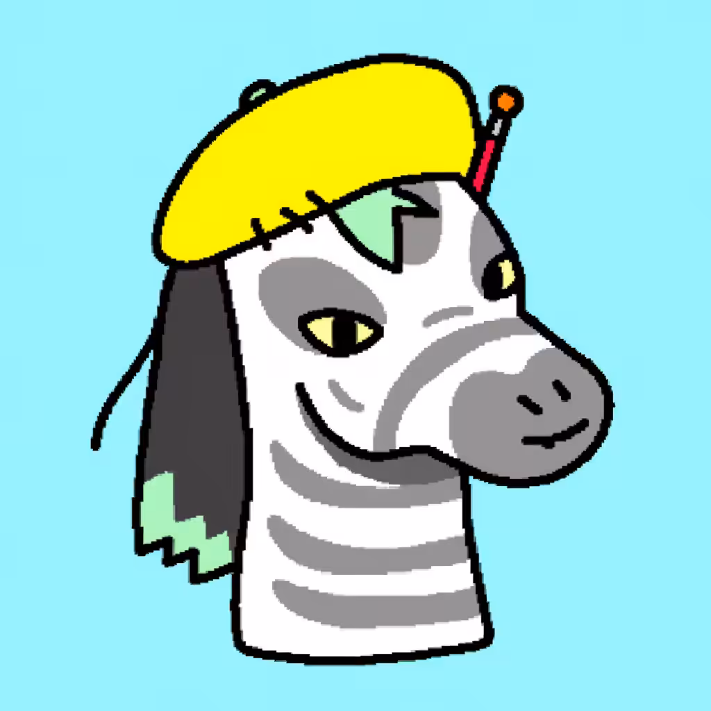 ManaZebra