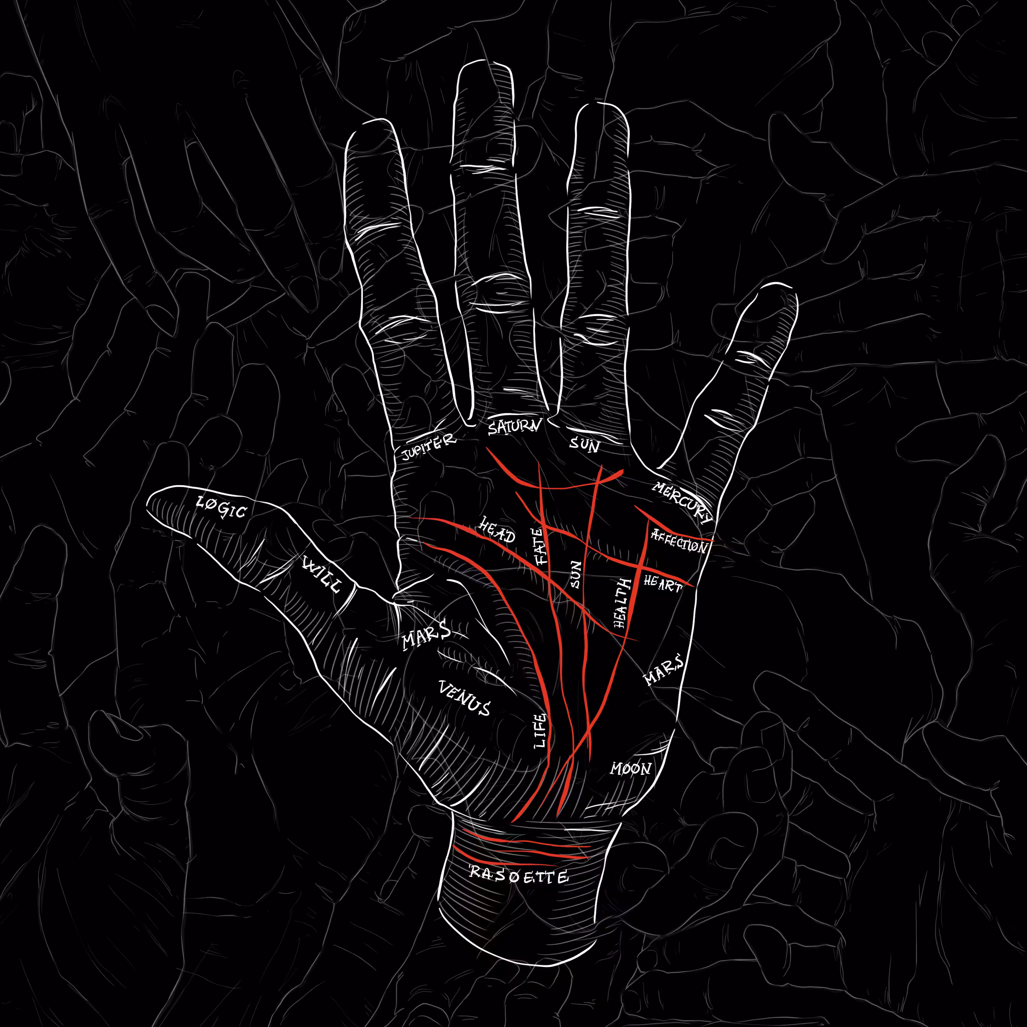 Palmistry 101