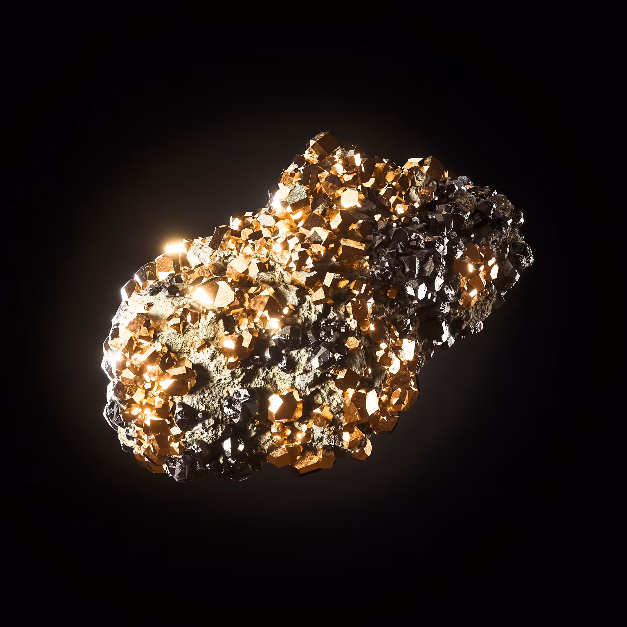CryptOre #5 - Obsigol