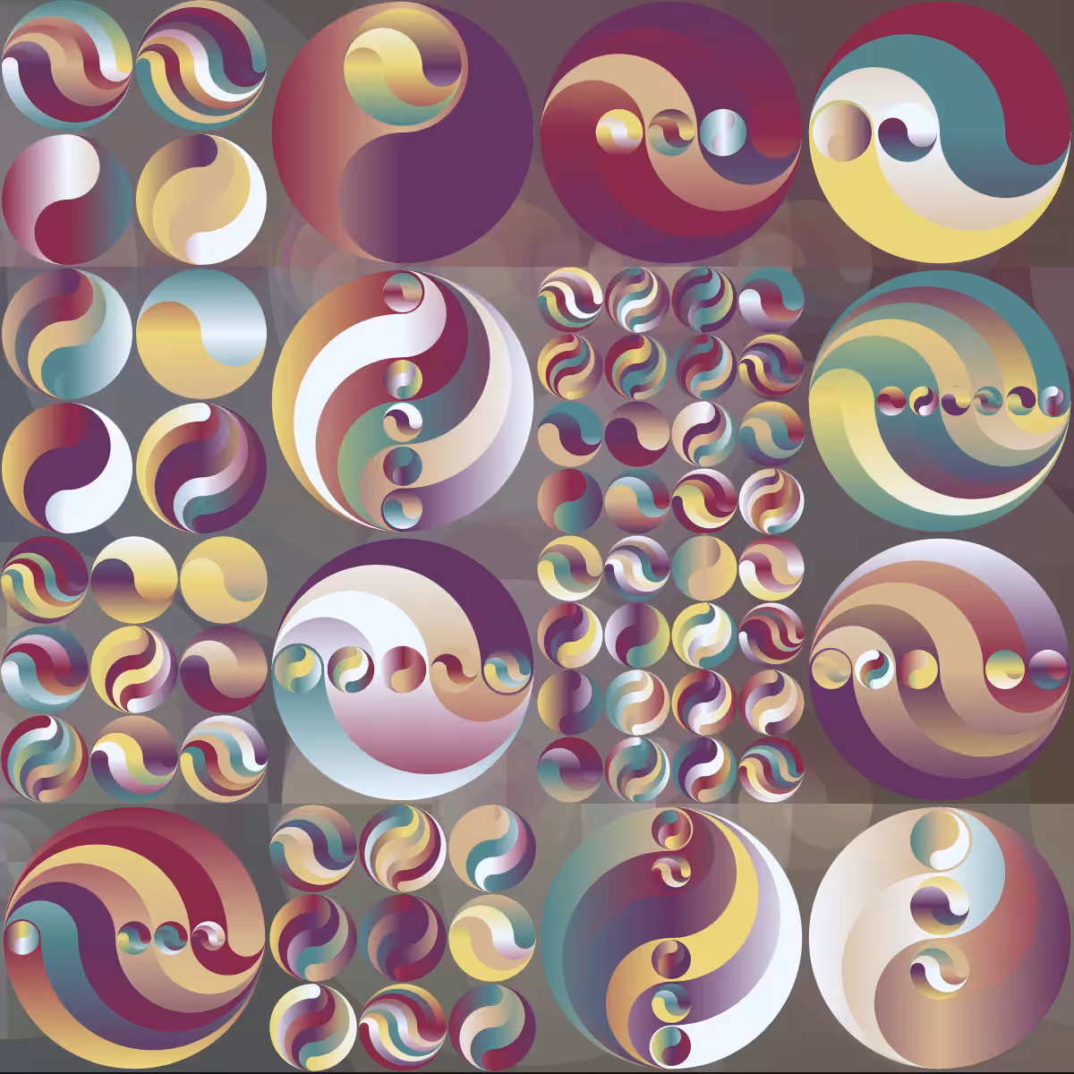 Yin and yang #15