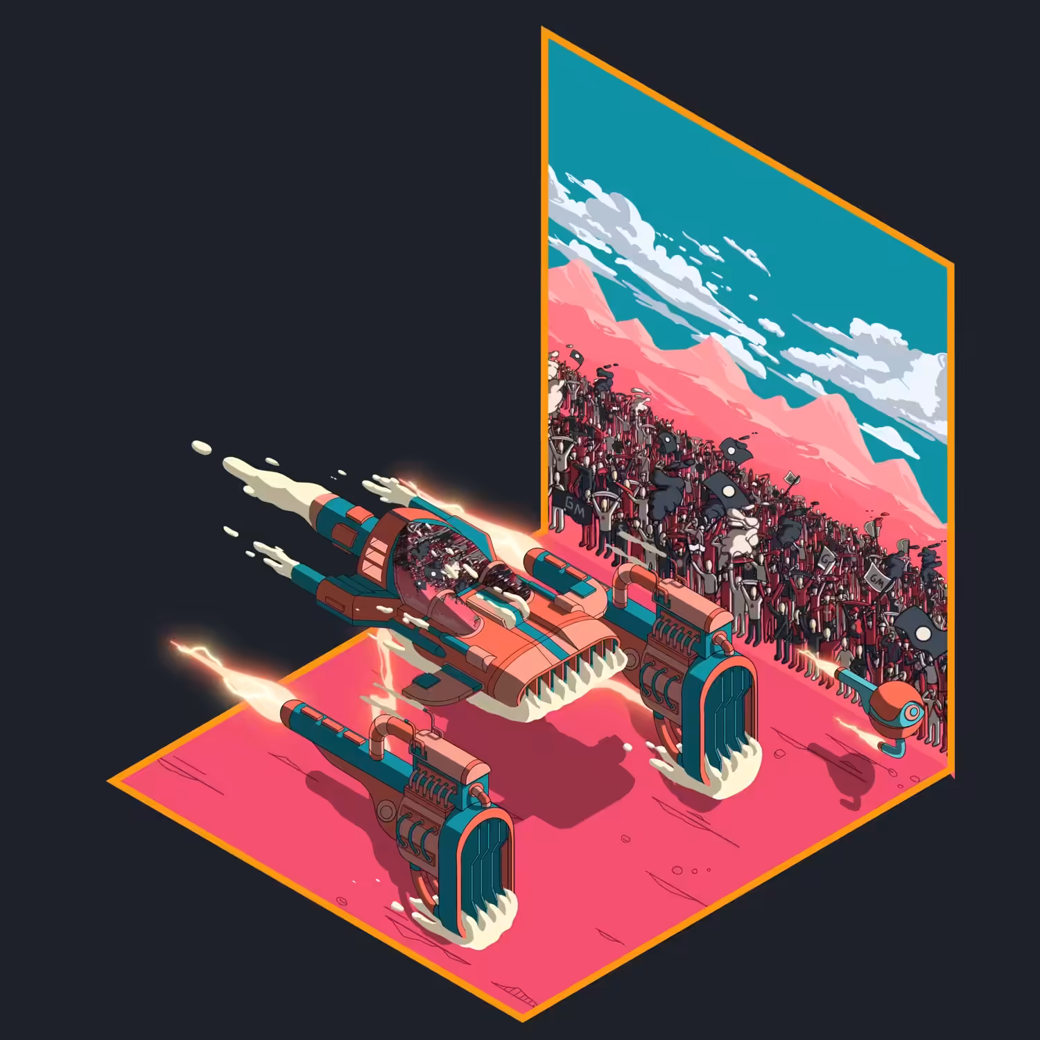 Team: Jetsteam Auto, Pilot:TBD