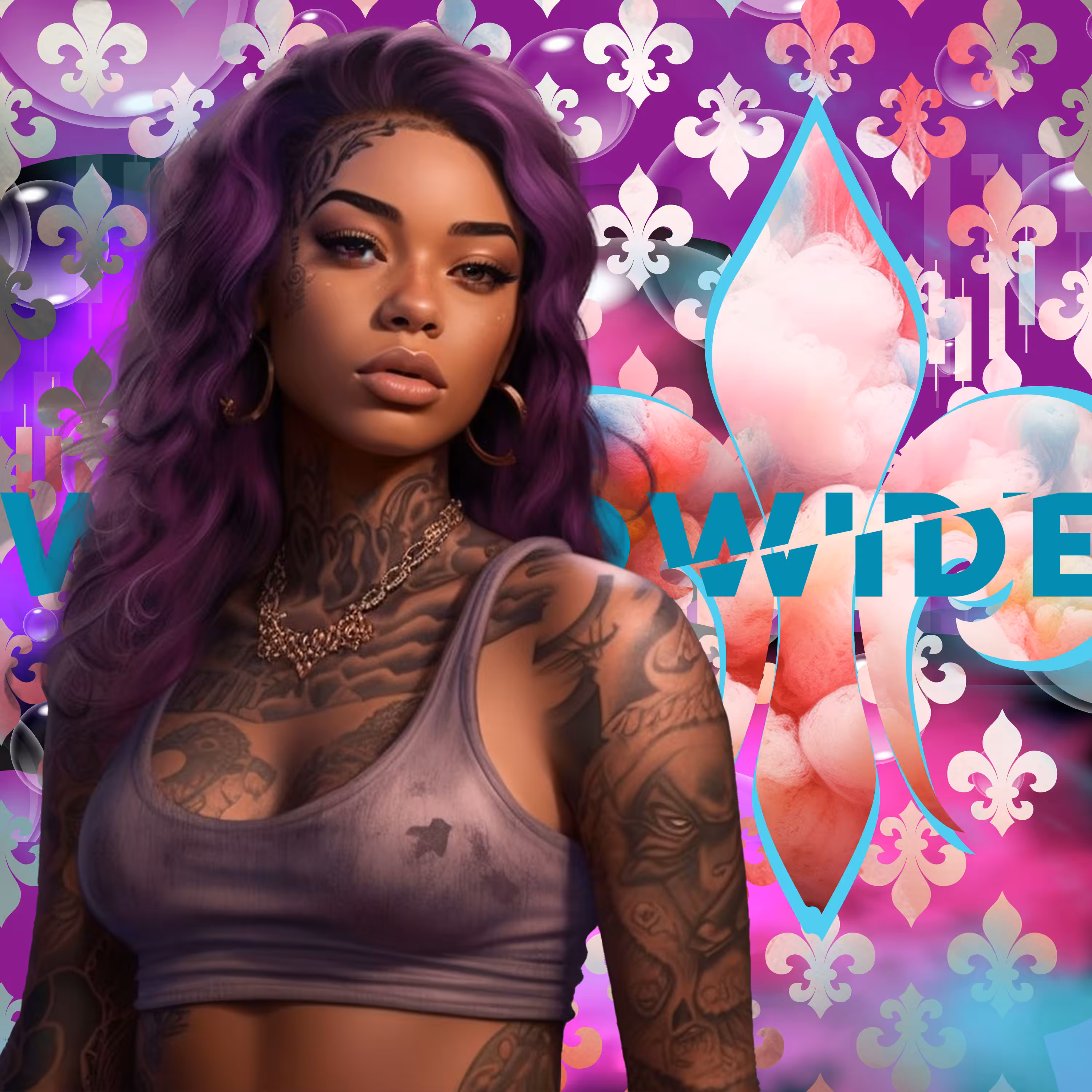 Savage NOLA ( Clio Candy )