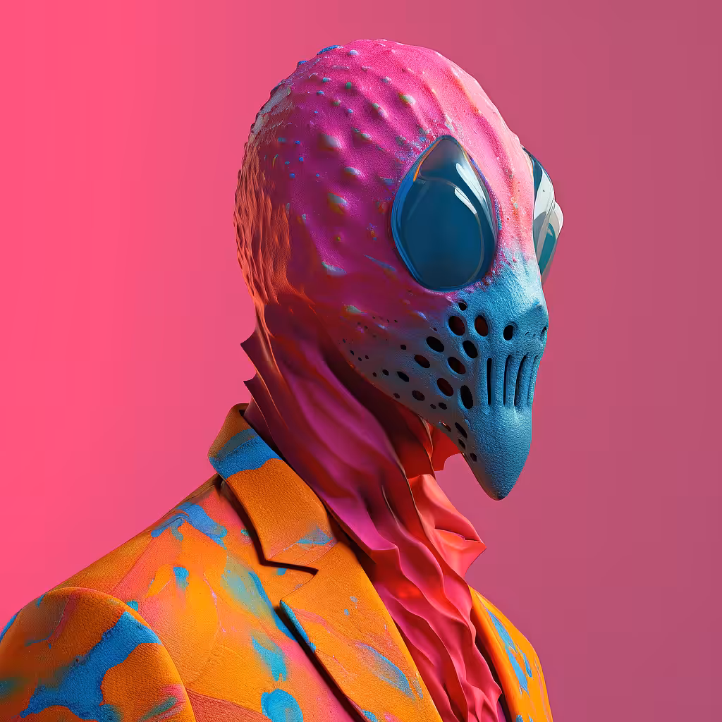 Mr. Confused