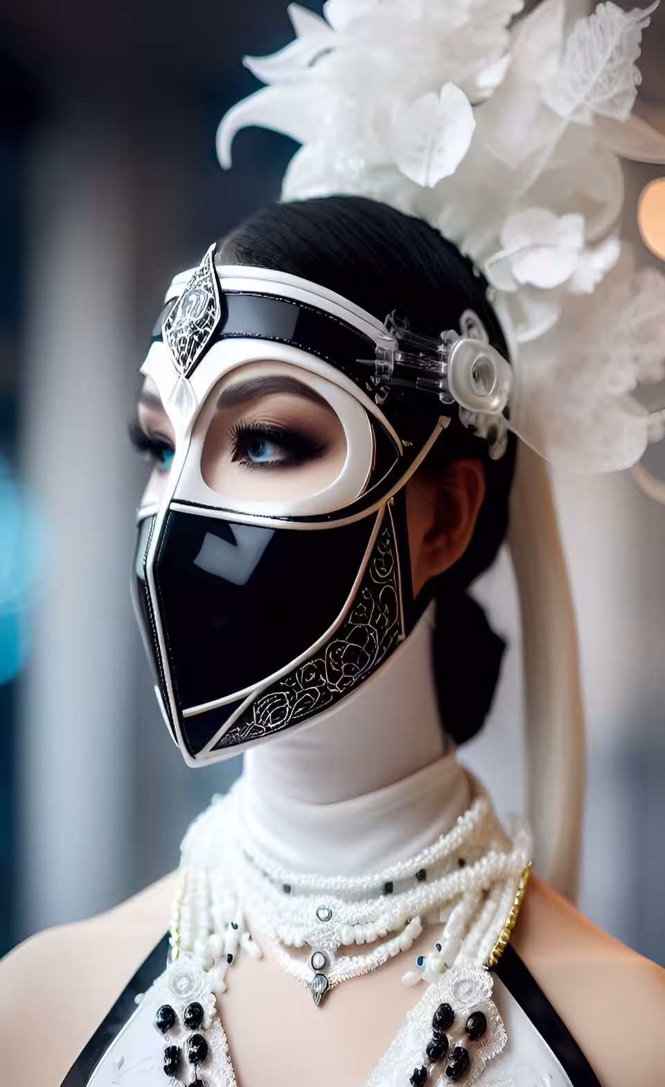Black and White style #38