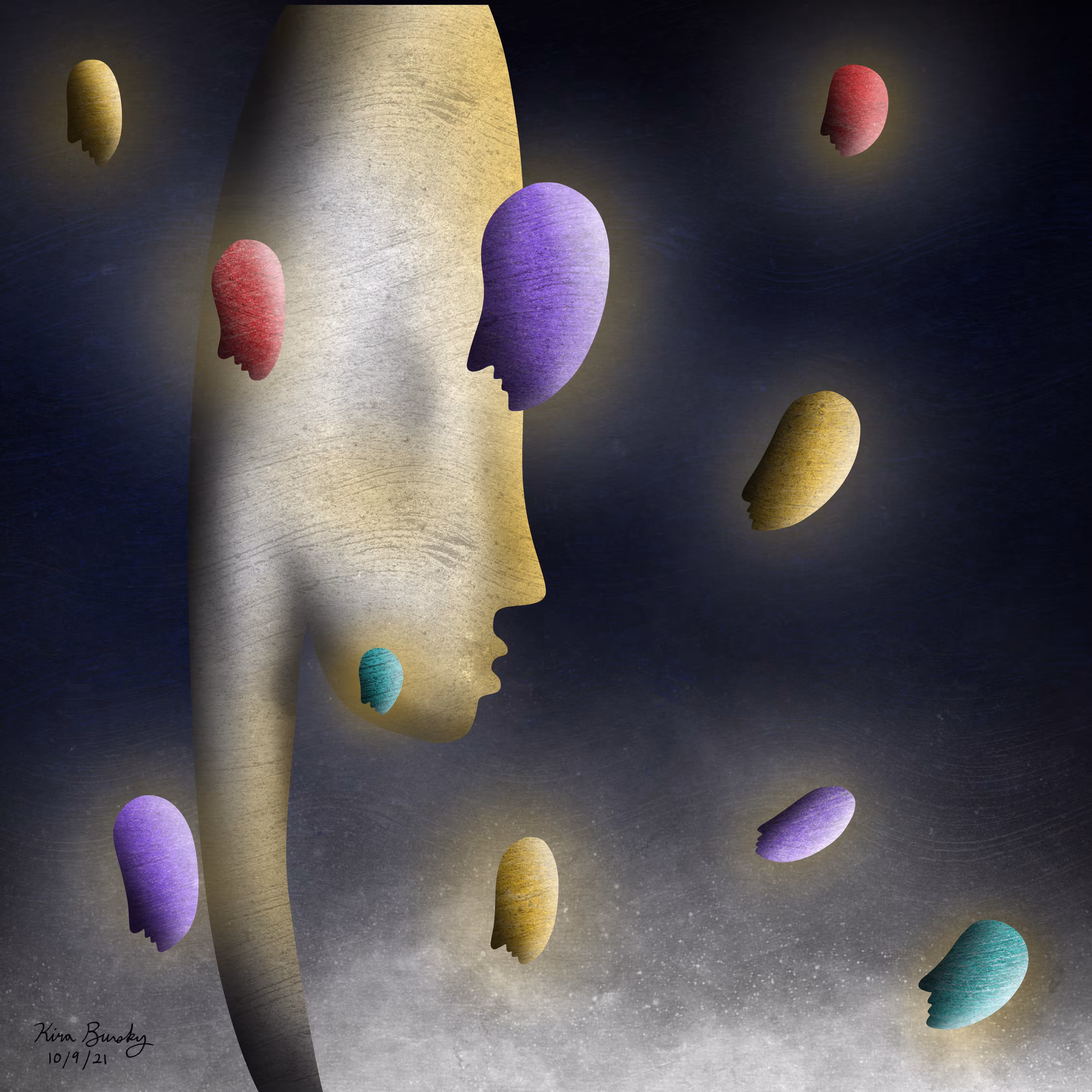 Emotion Check-In #131