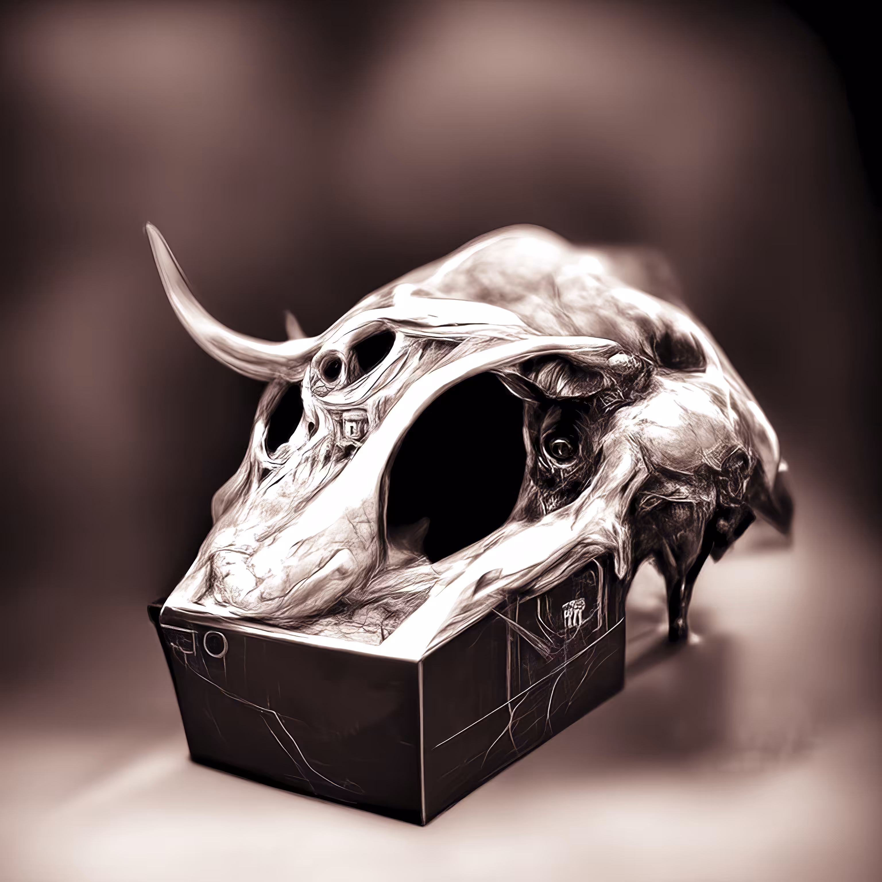 Errant Artifacts: The Gift