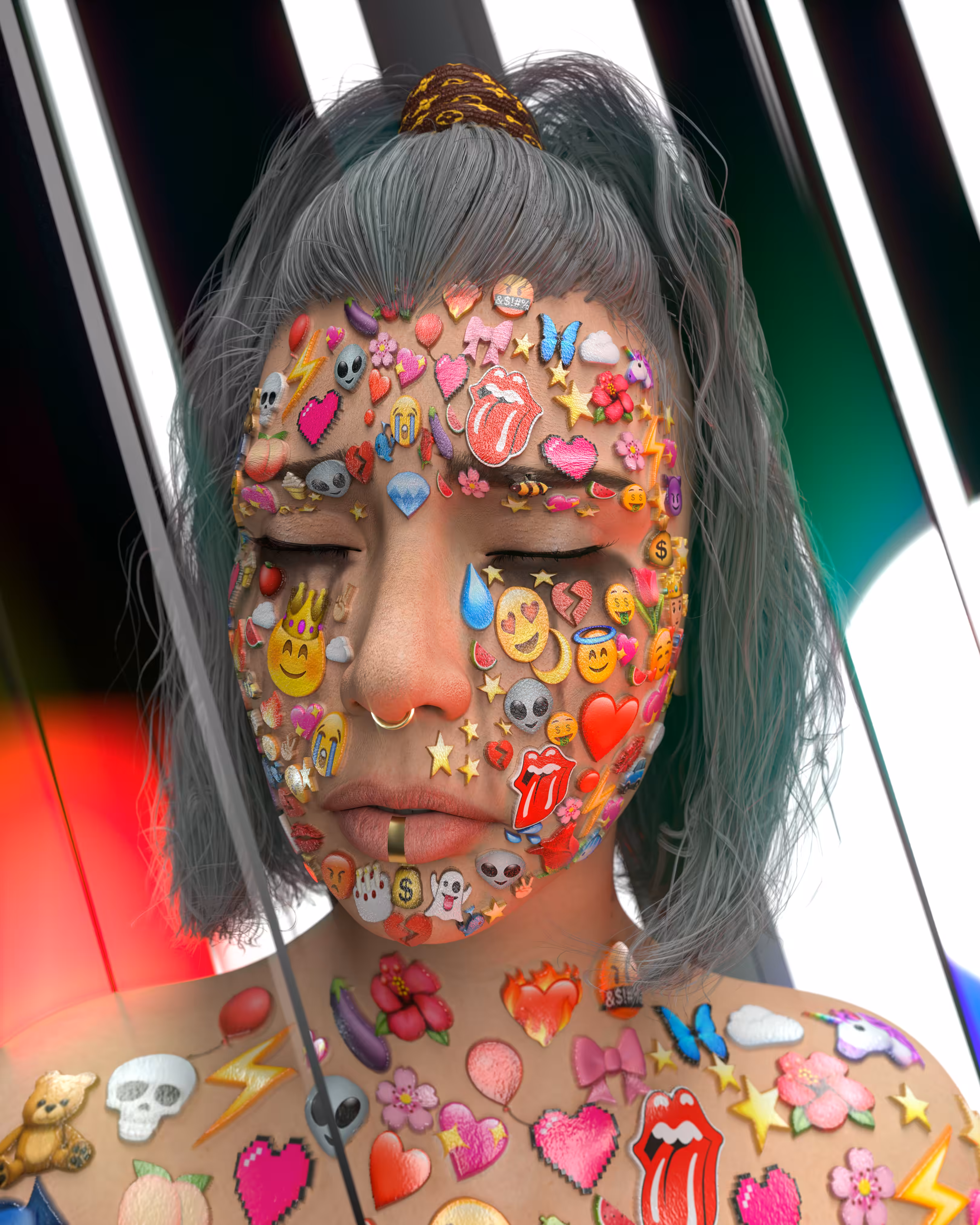 𝙚𝙢𝙤𝙟𝙞 𝙢𝙖𝙣𝙣𝙚𝙦𝙪𝙞𝙣 // 06