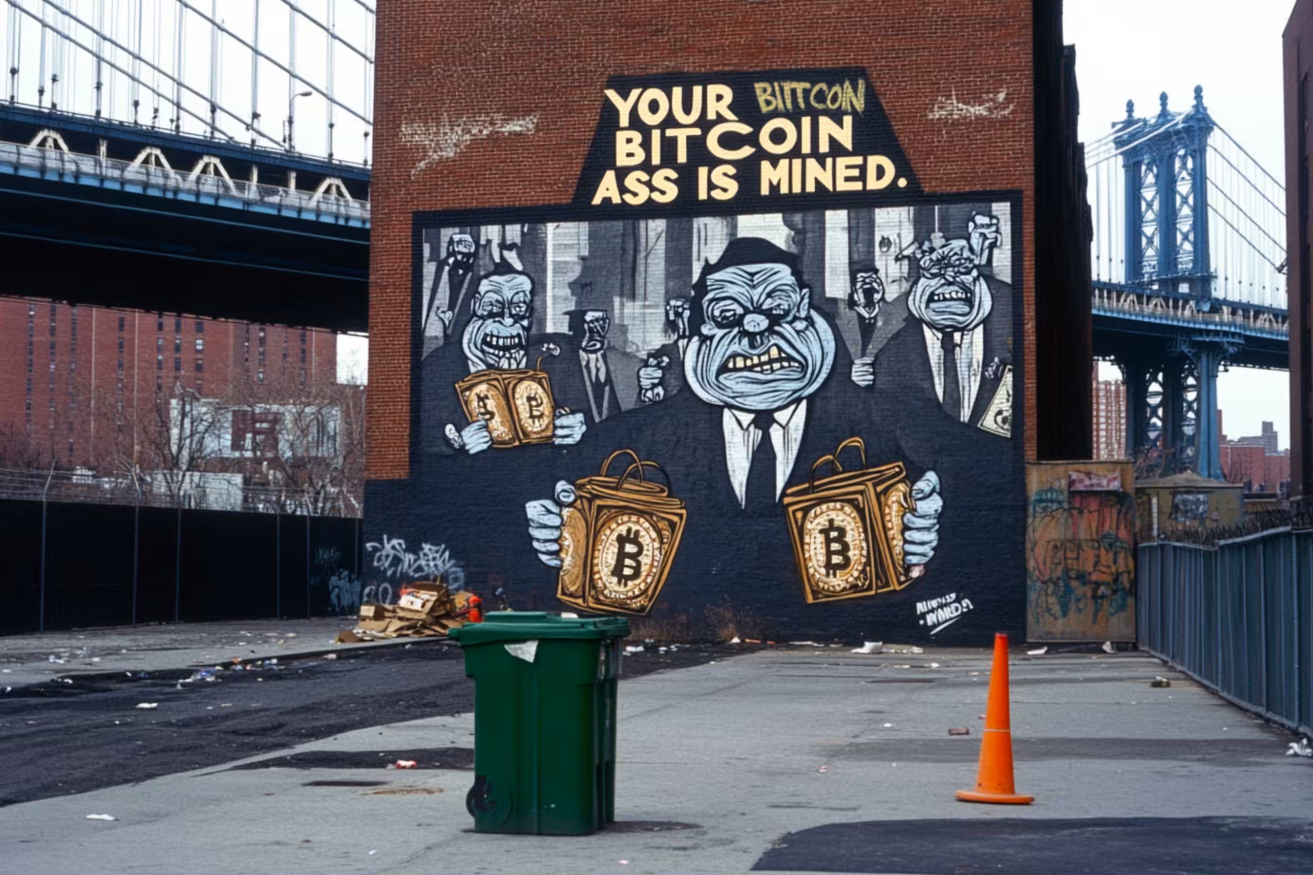 Sunday Mural