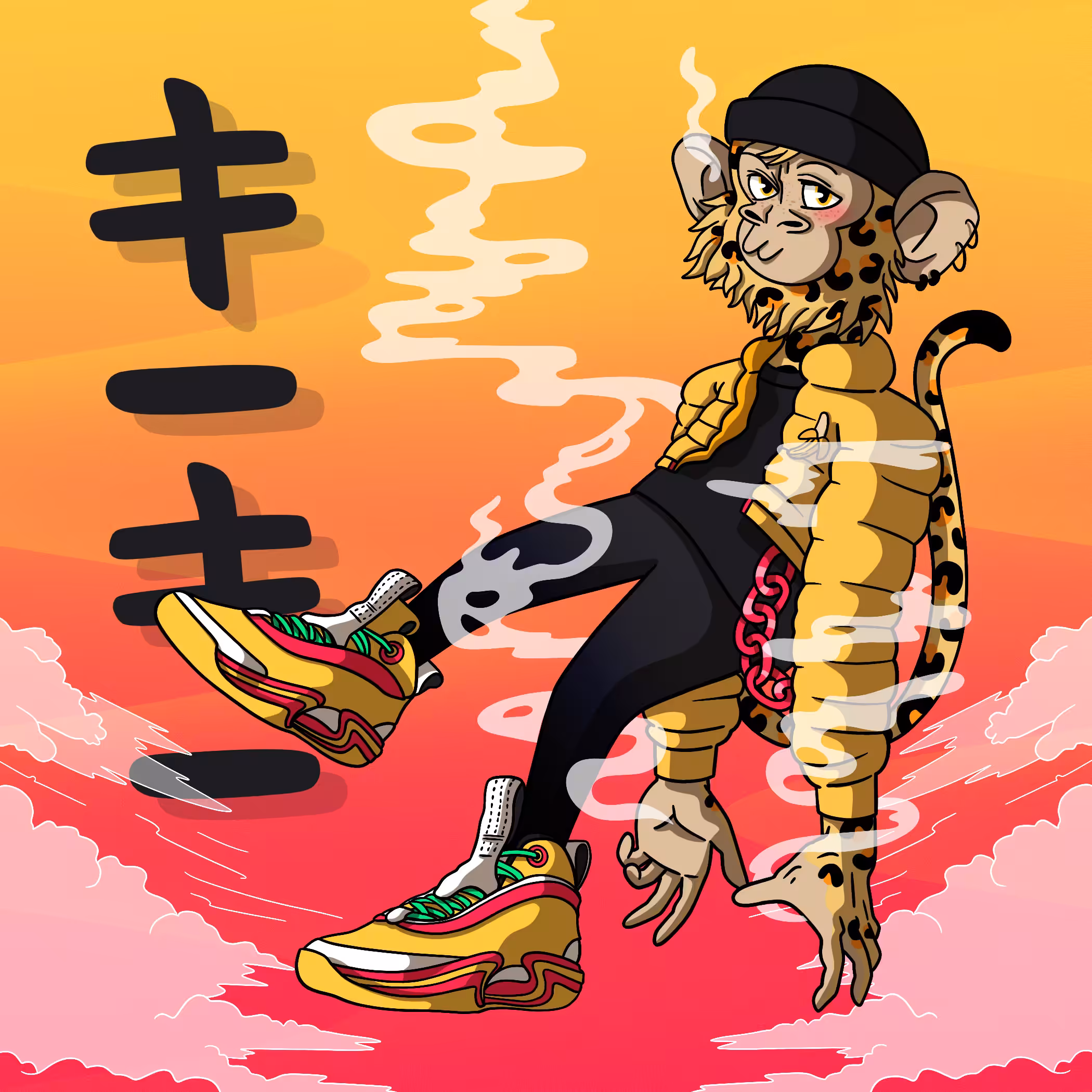 Bishop | Kero Kero #4