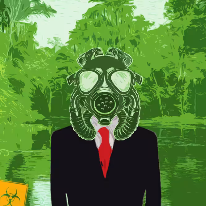 Gentlemask #023