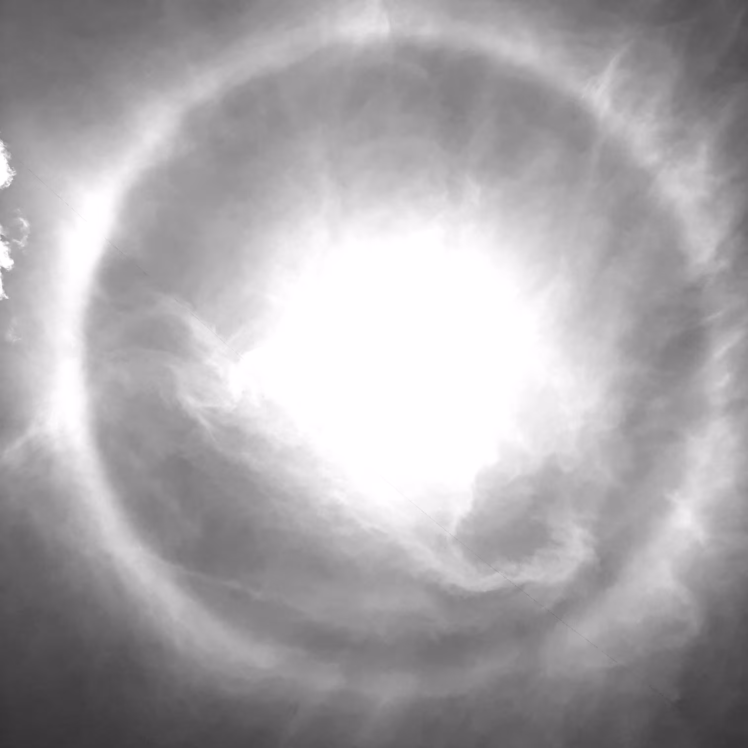 ring of sun