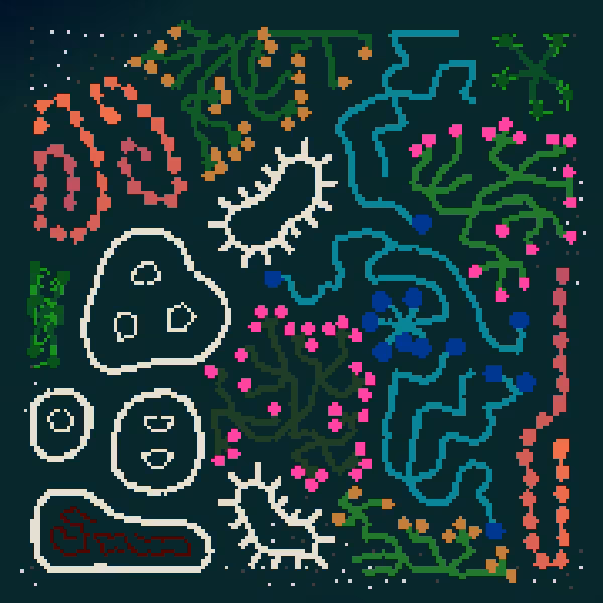 spaceplant #260