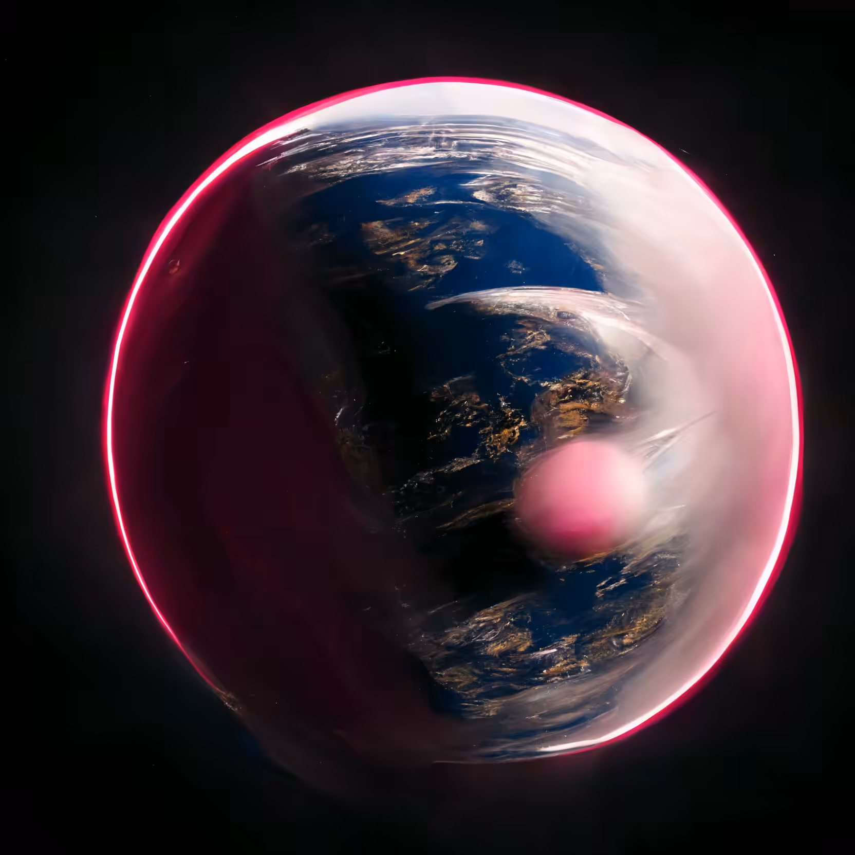 Zorb Meteor