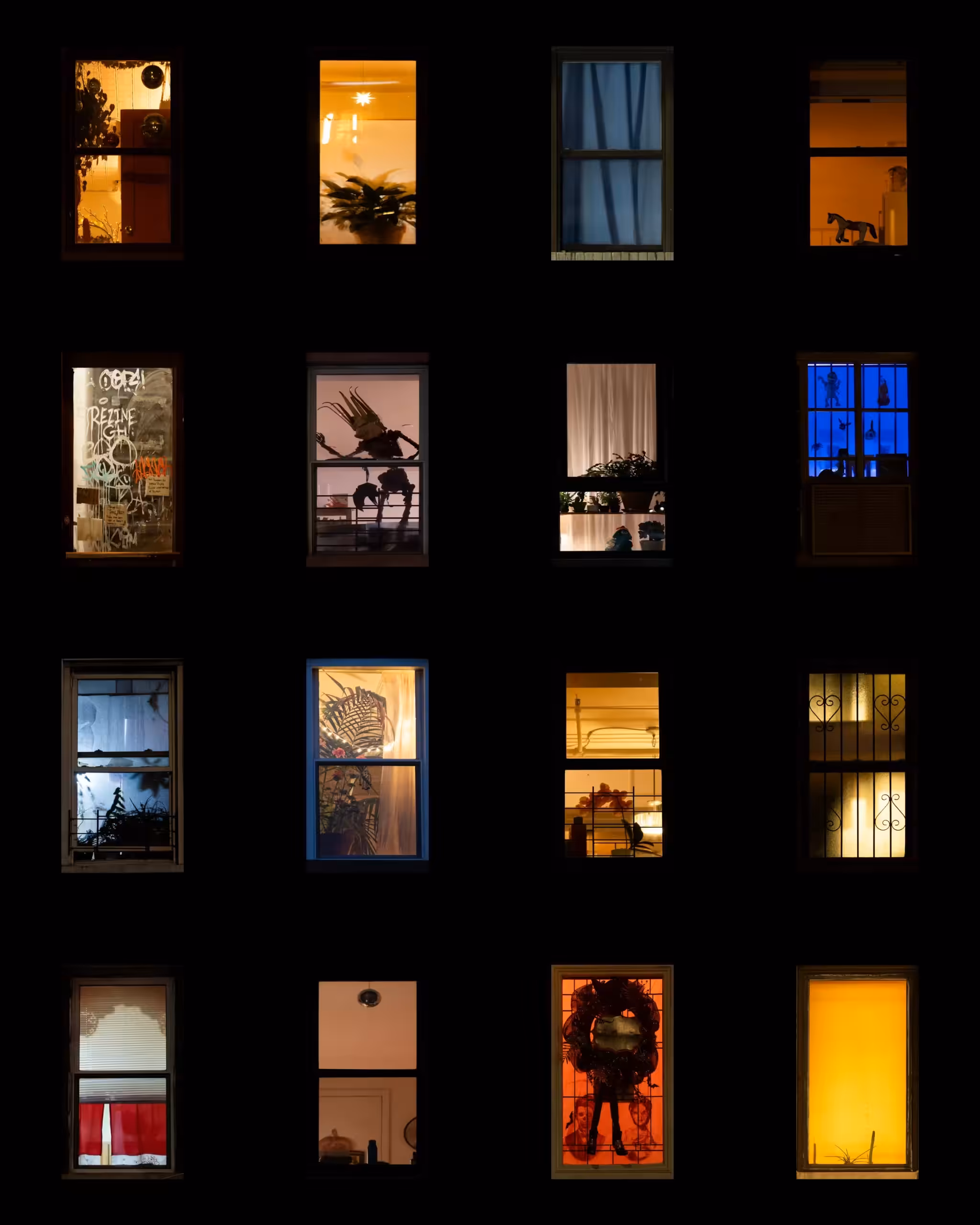 BUILDINGS // NYC: BUILDING 284