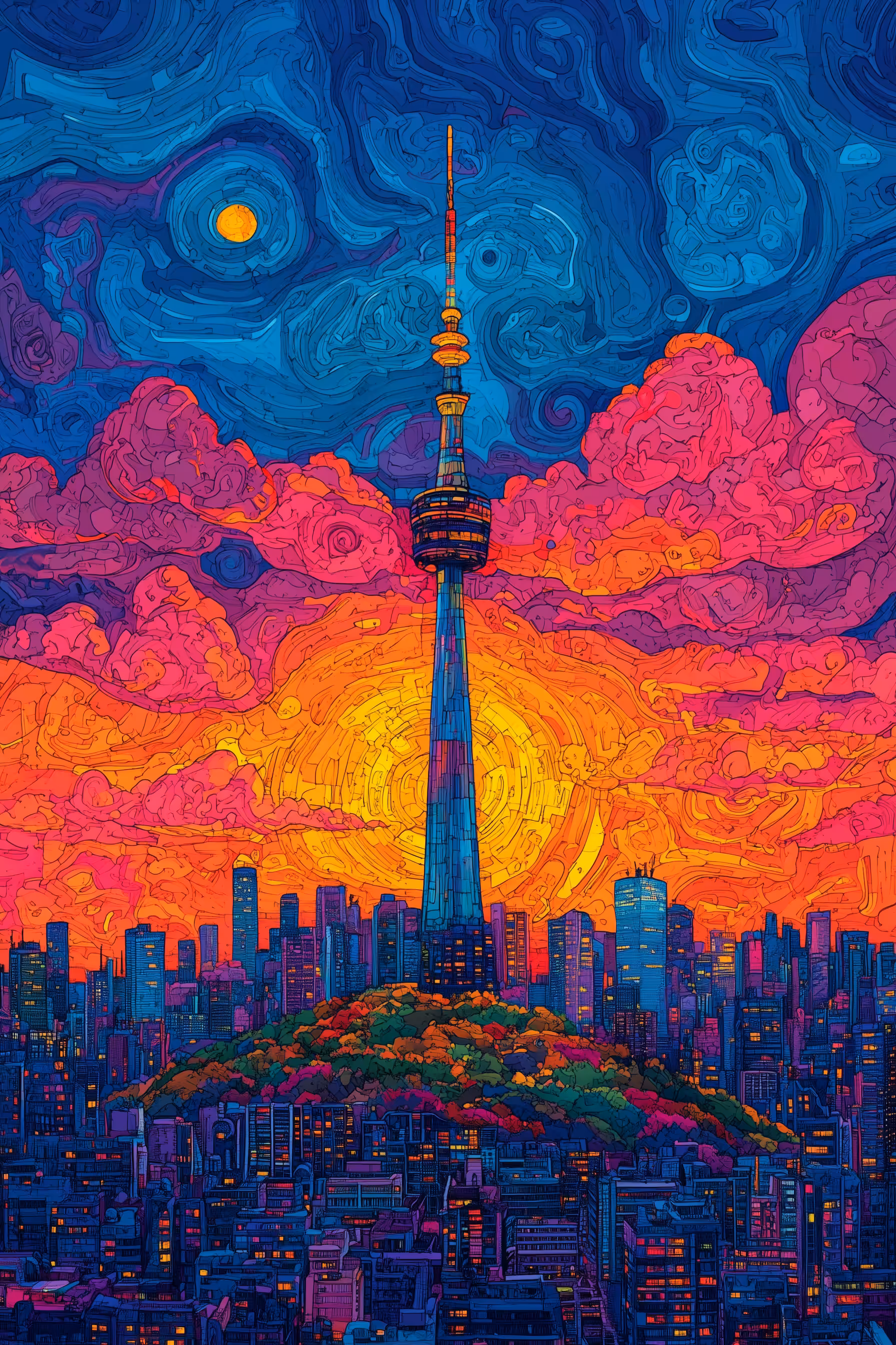 Ascending Dreams