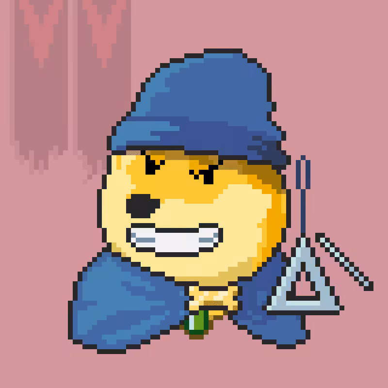 #247 Blocky Doge: Guilds