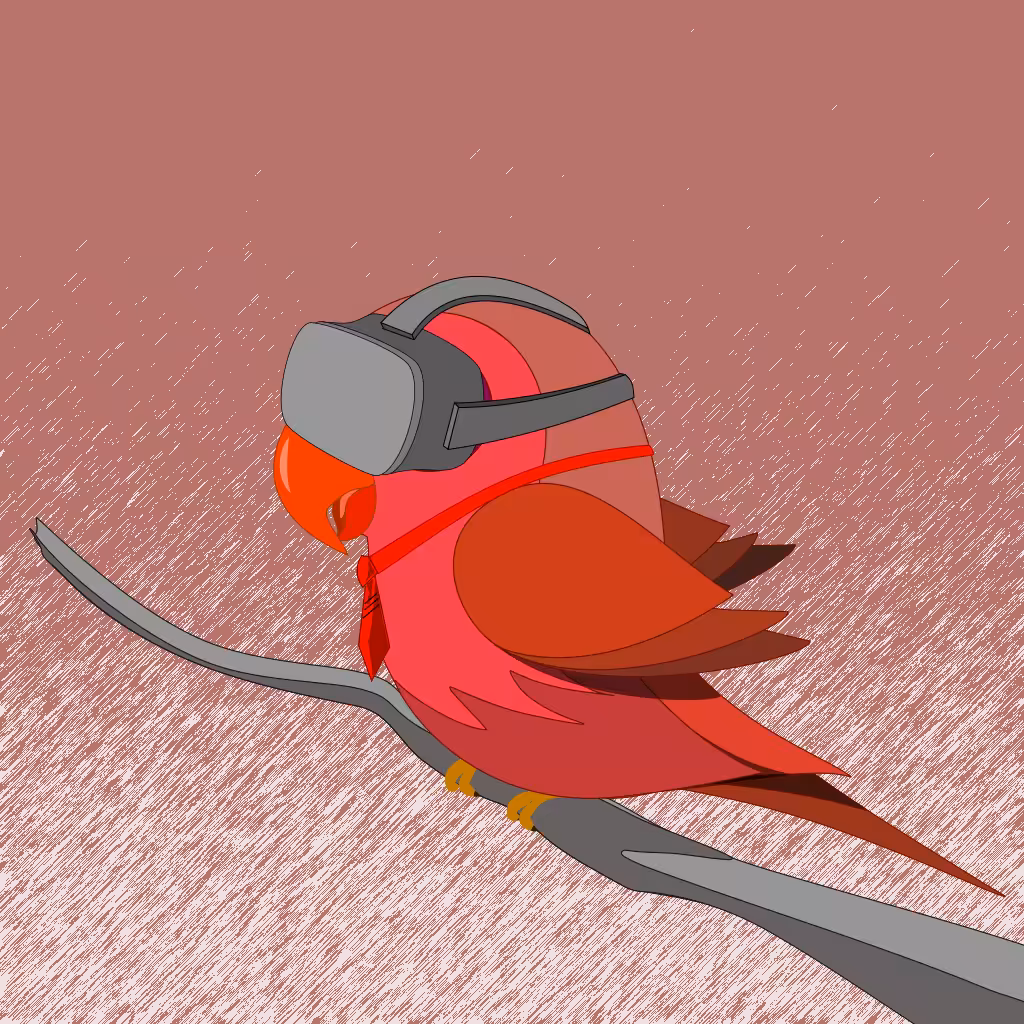 All season birdy #37