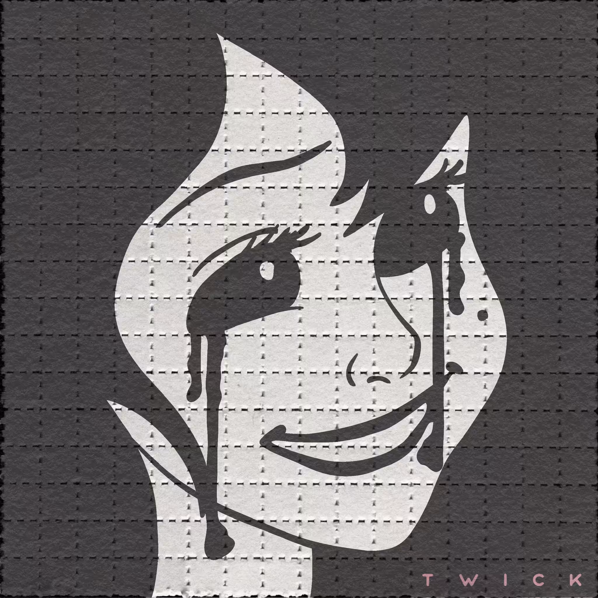 The Blotter Art Saga #37