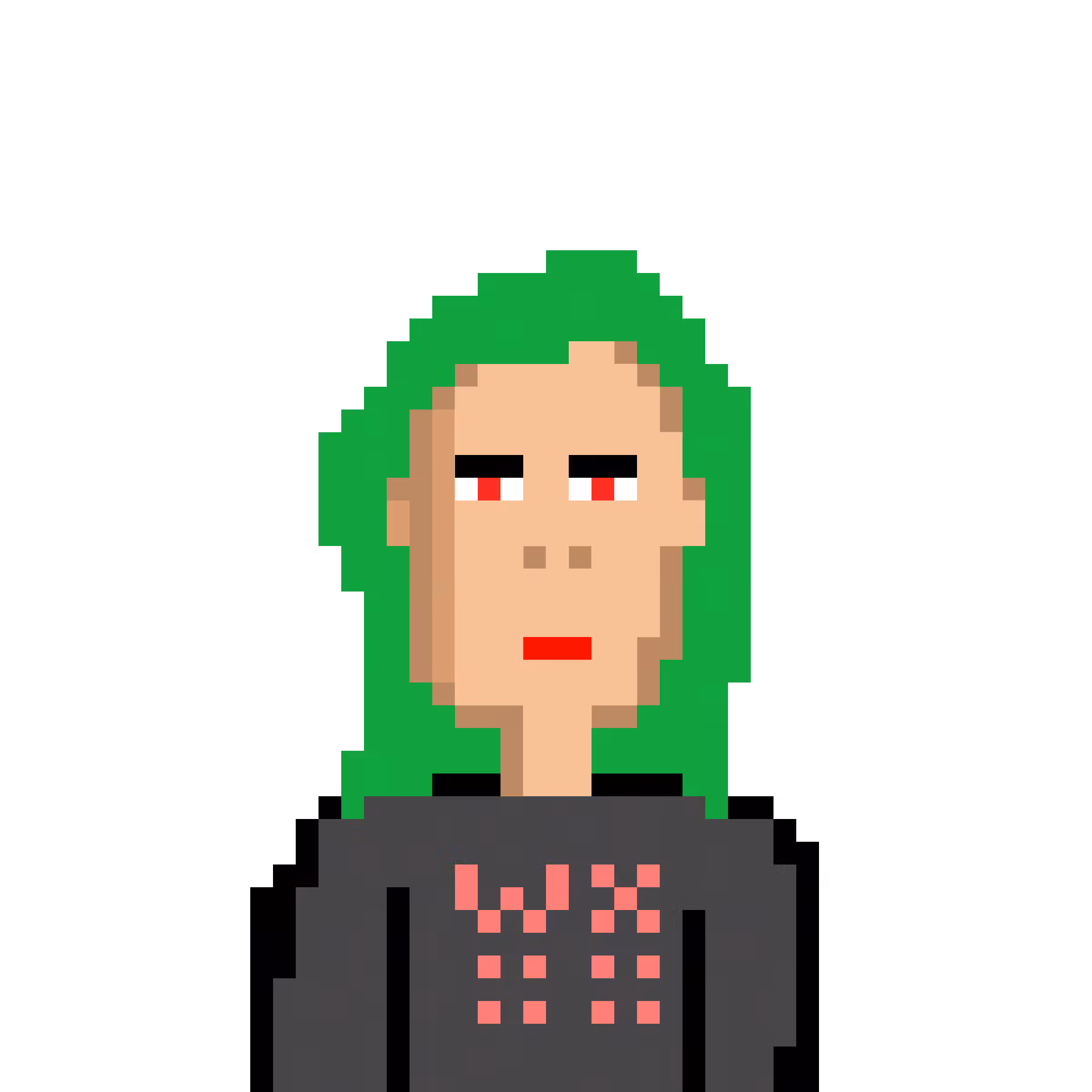 Dank Pixel Gods: Dank Pixel God #5621