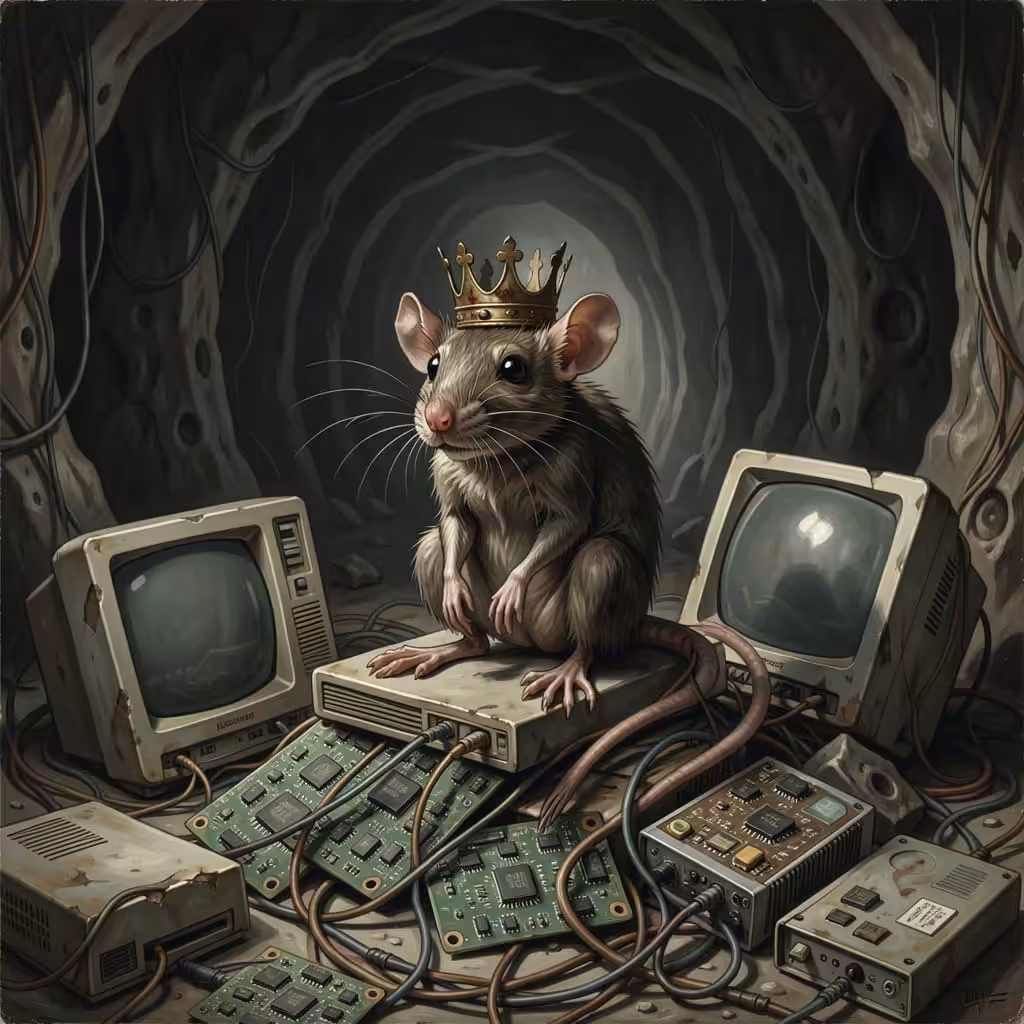 Rat Ruins 2