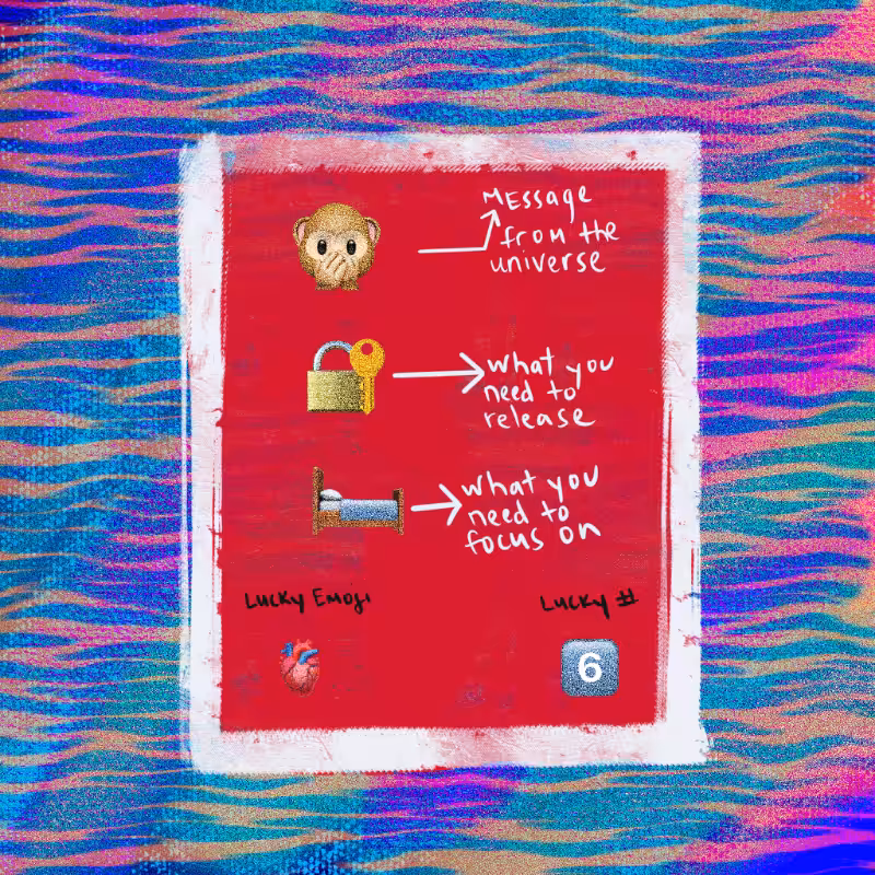 emoji reading  #15