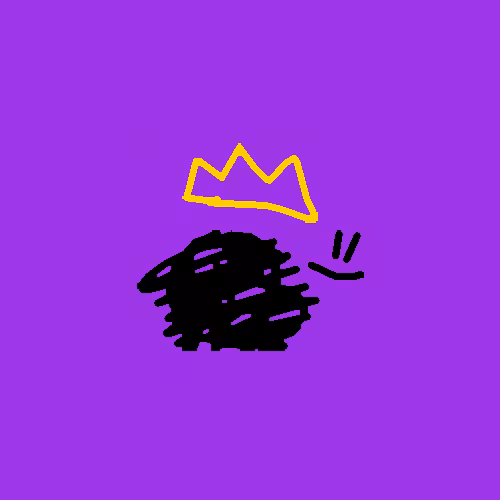 Basquiat Doodles: Basquiat #2993