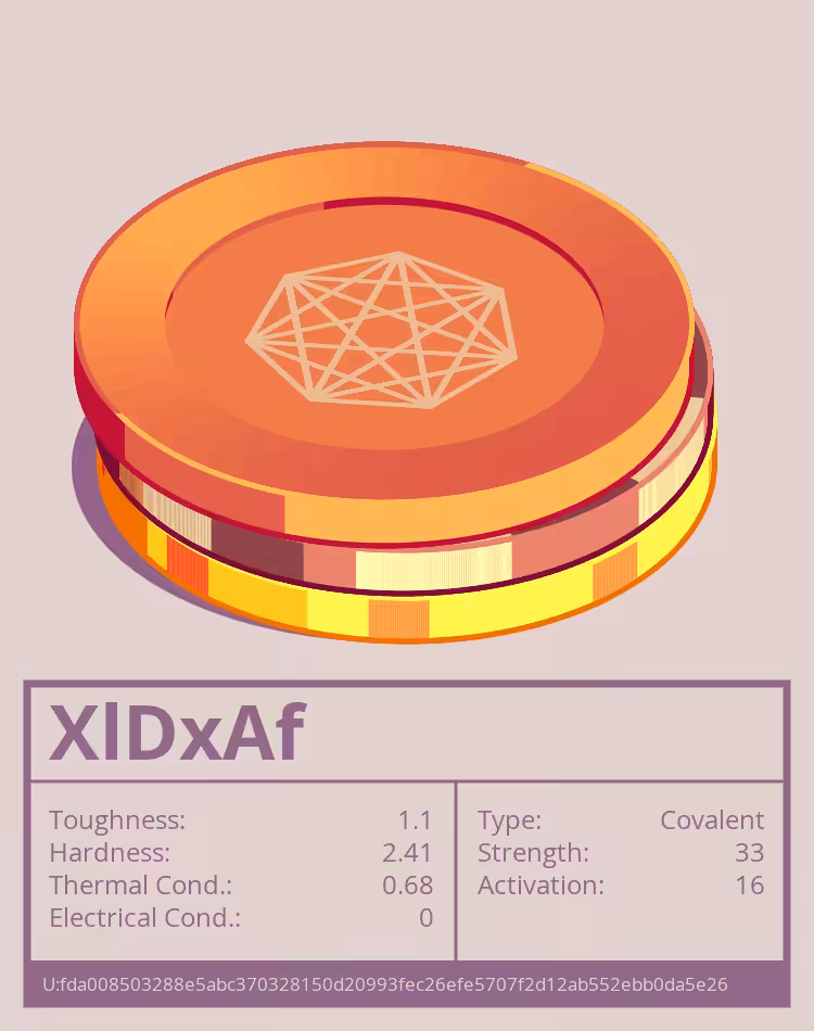 OTOM: XlDxAf molecule