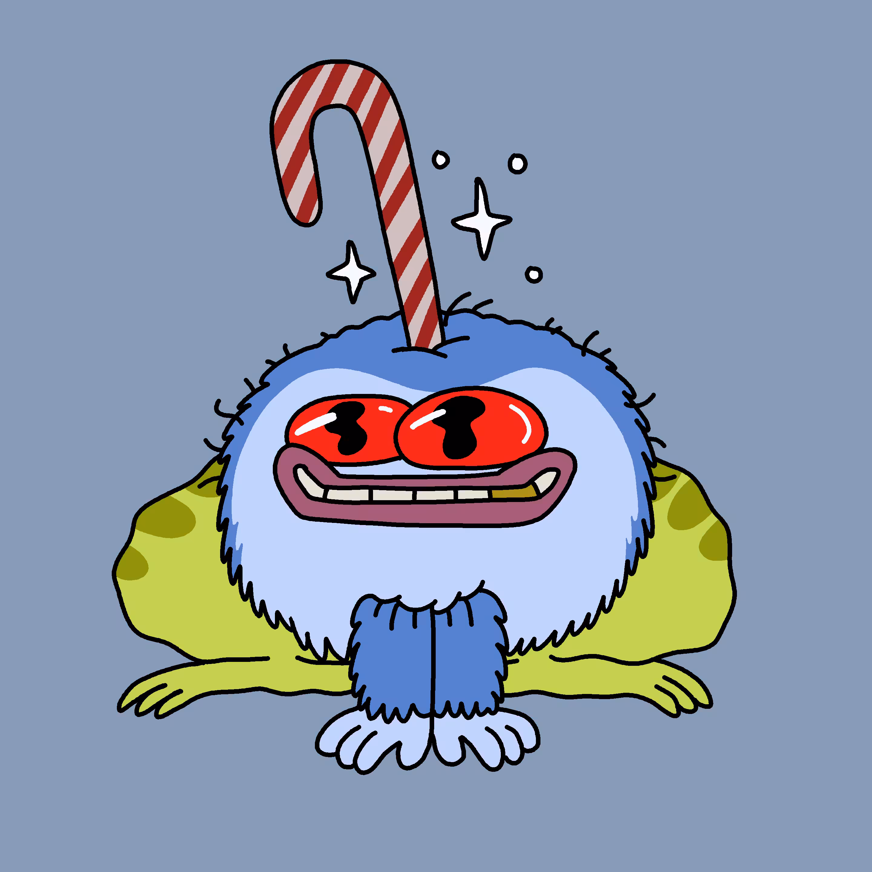 MistleToadz #2306
