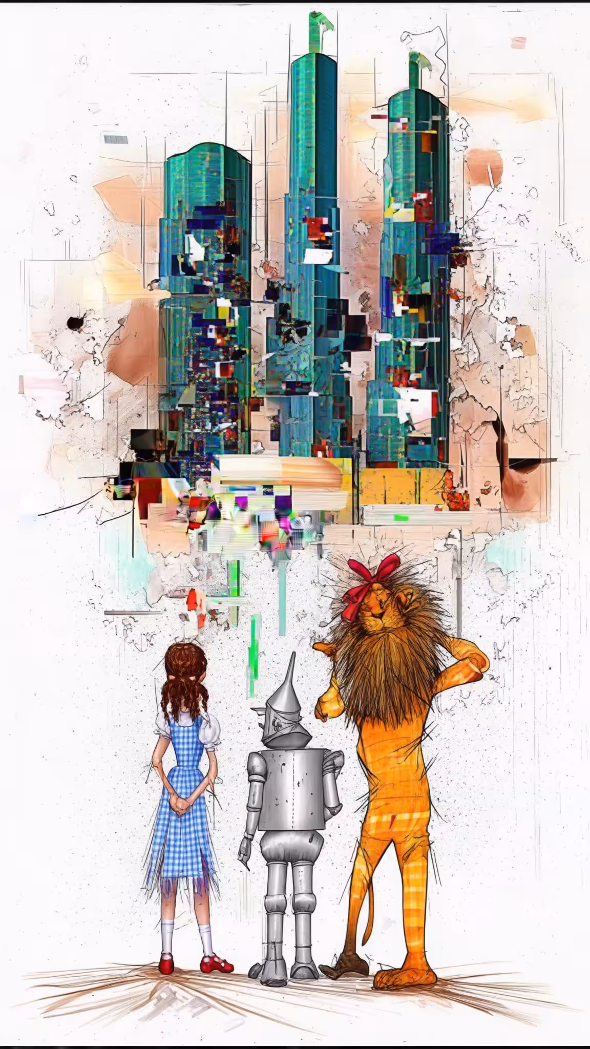 Always Has Been: Chapter 1: The Wonderful Wizard of Oz: A Cultural Phenomenon