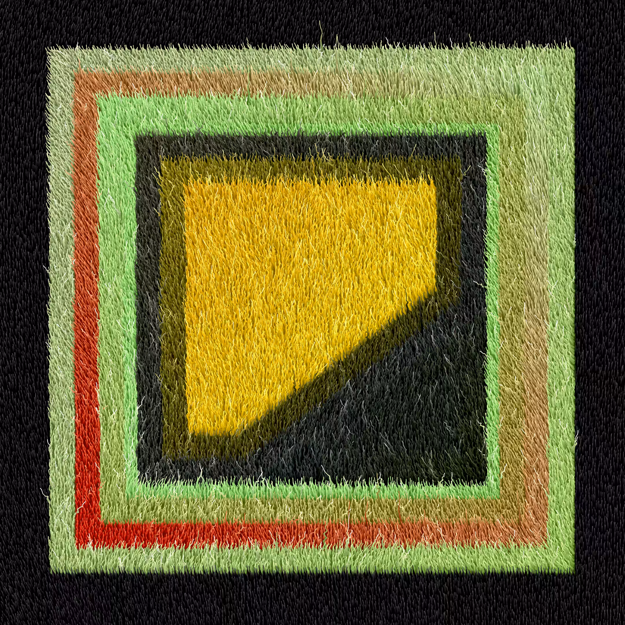 Furry Gradients #337