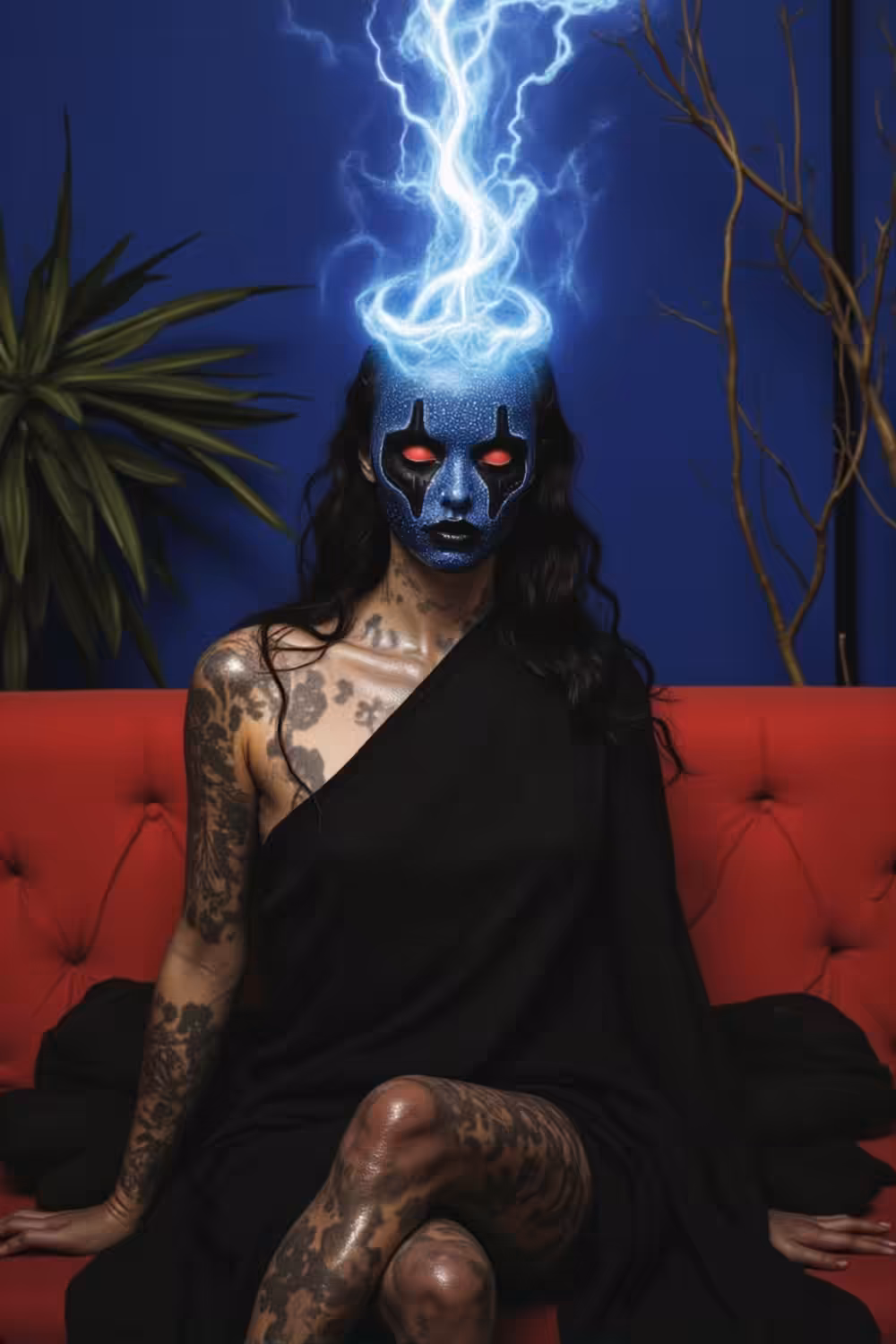 Voltage Veil 