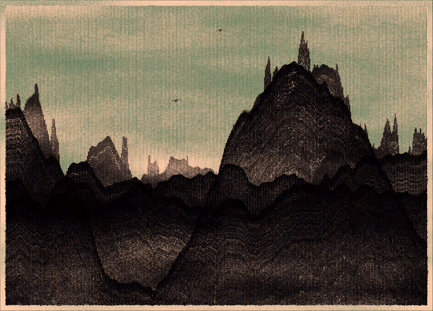 Vertical World #119